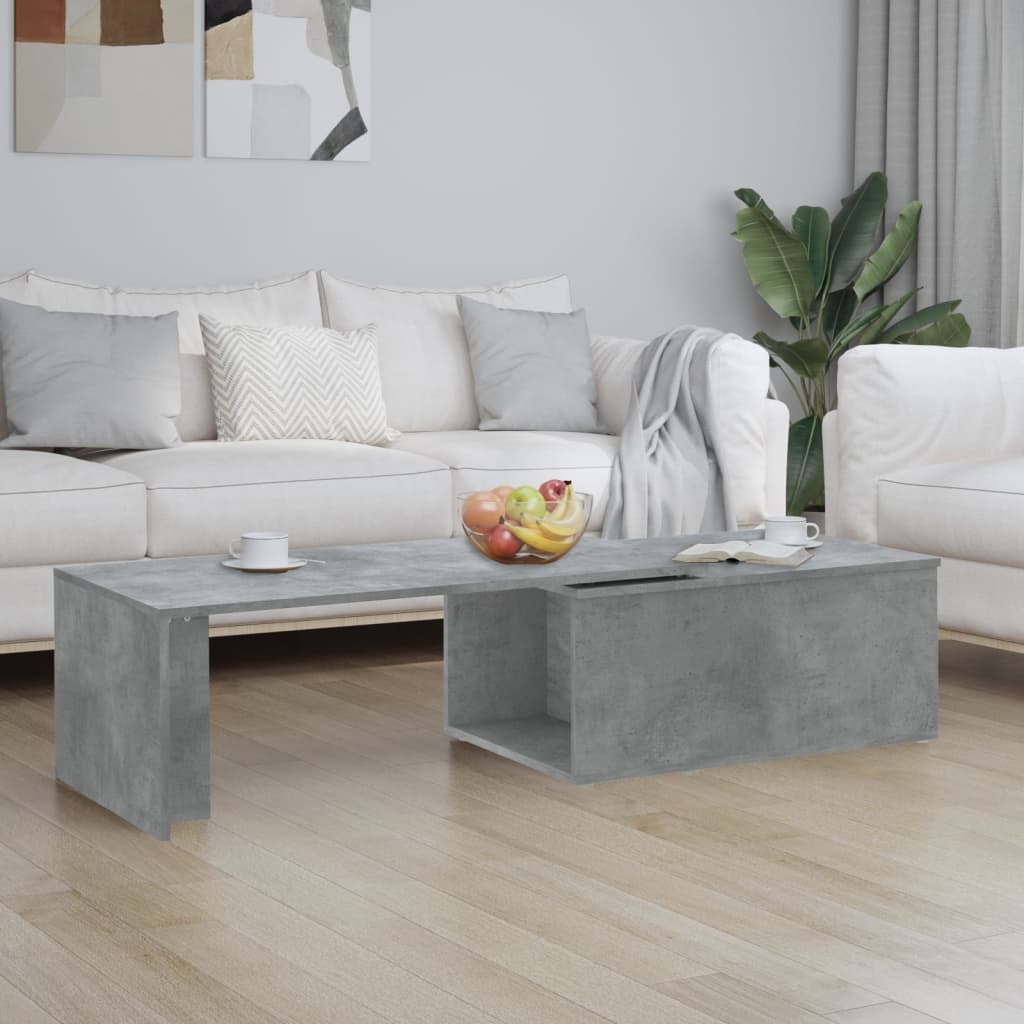 Konferenční Stolek 150 X 50 X 35 Cm Kompozitní Dřevo
