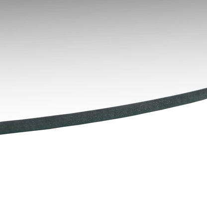 Nástěnná Zrcadla 2 Ks 70 Cm Kulatá Sklo