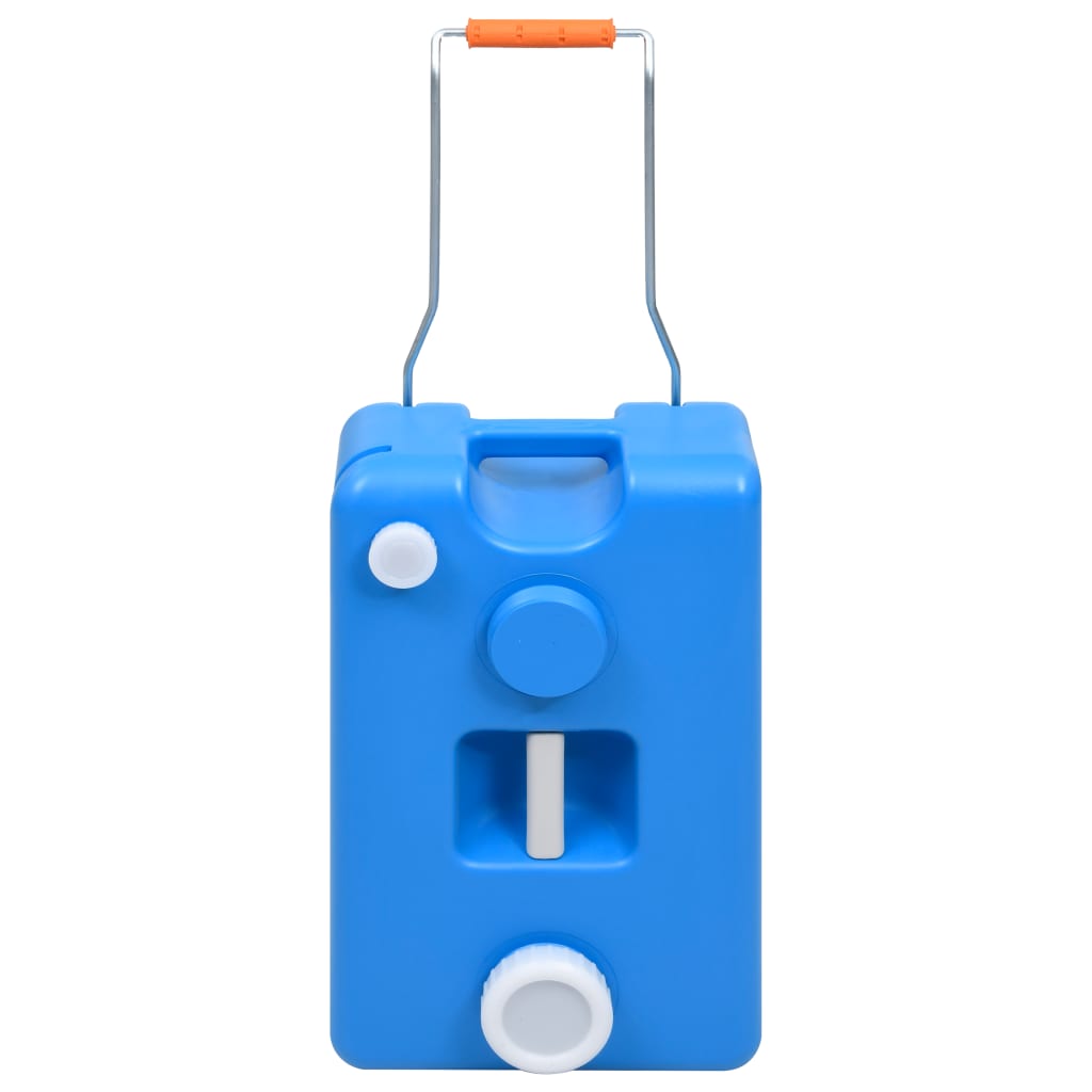 Nádrž Na Vodu Na Kolečkách Na Kempování 25 L