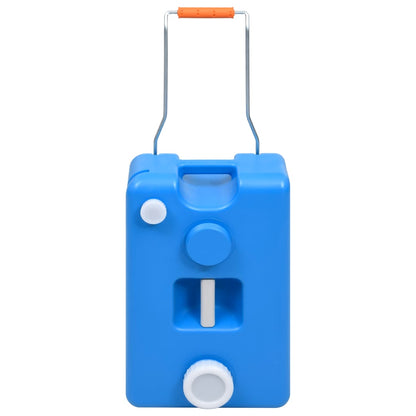 Nádrž Na Vodu Na Kolečkách Na Kempování 25 L