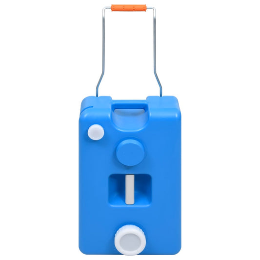 Nádrž Na Vodu Na Kolečkách Na Kempování 25 L