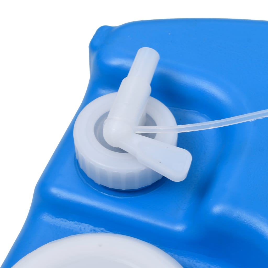 Nádrž Na Vodu Na Kolečkách Na Kempování 40 L