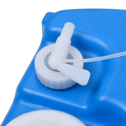 Nádrž Na Vodu Na Kolečkách Na Kempování 40 L