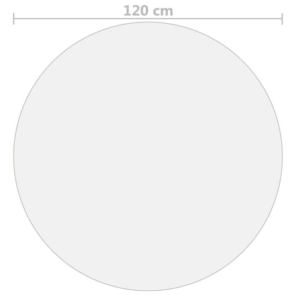 Ochranná Fólie Na Stůl Ná Ø 2 Mm Pvc