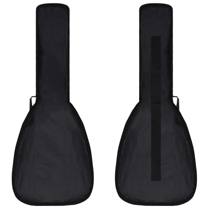 Set Soprano Ukulele S Obalem Pro Děti Černé
