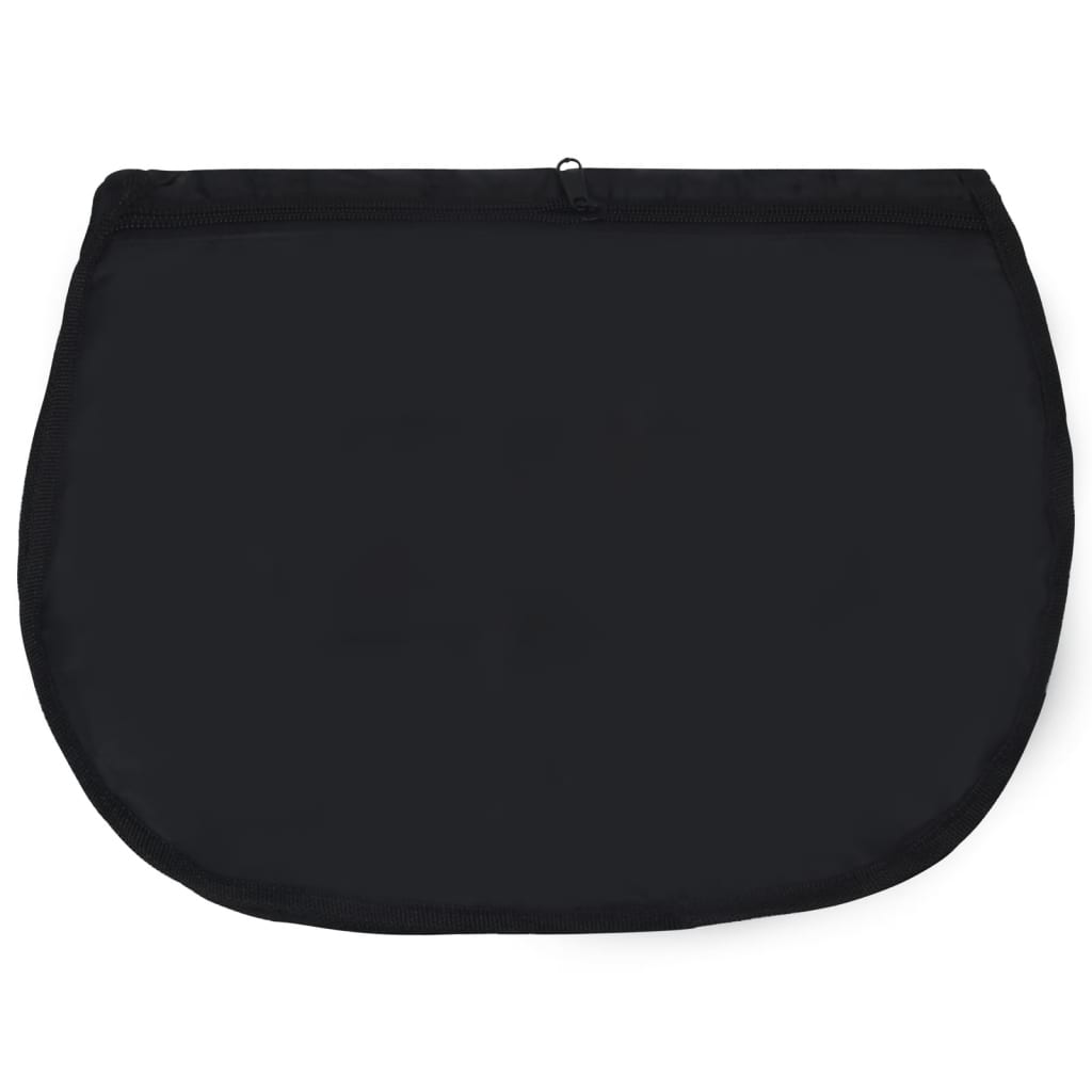 Obal Na Klasickou Kytaru 1/2 Černý 94X35 Cm Textil