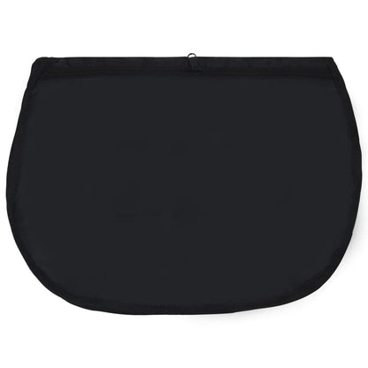 Obal Na Klasickou Kytaru 1/2 Černý 94X35 Cm Textil