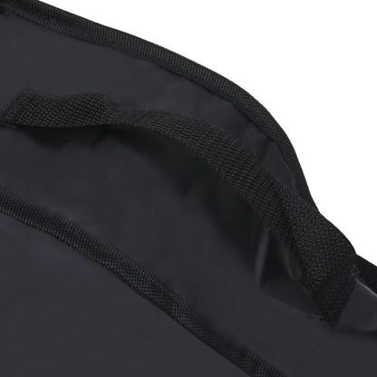 Obal Na Klasickou Kytaru 1/2 Černý 94X35 Cm Textil