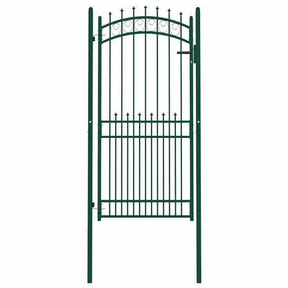 Plotová Branka Emmen S Hroty Ocelová