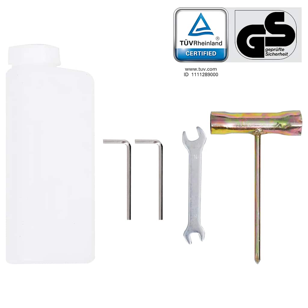 Motorový Fukar Na Listí Na Záda 900 M³/H 42,7 Cc