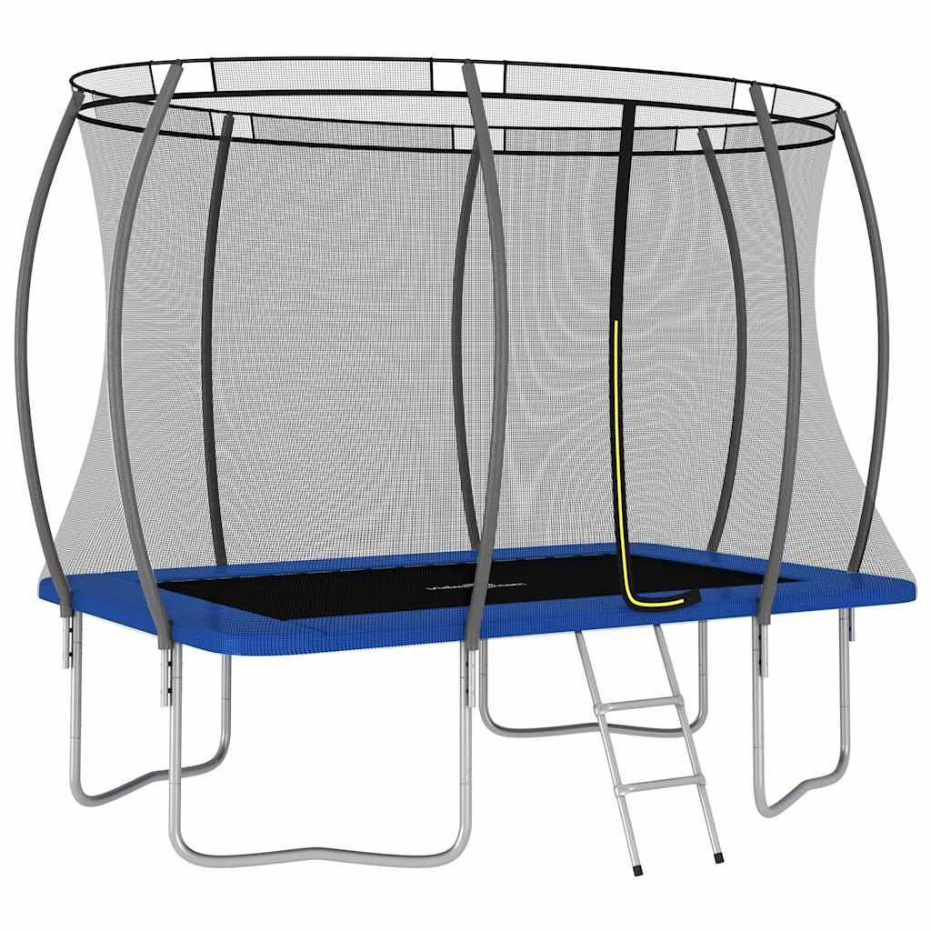 Trampolína S Příslušenstvím Obdélníková 150 Kg