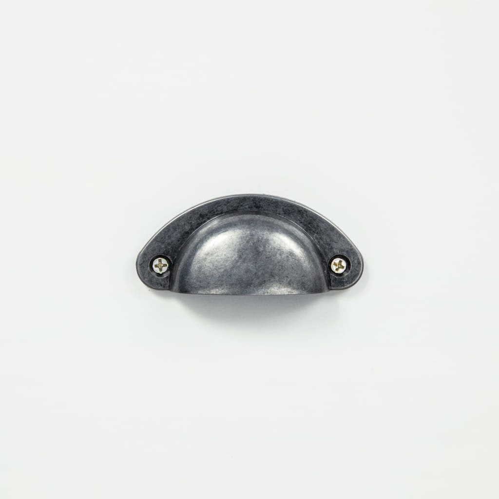 Příborník Hill Bílý Masivní Borové Dřevo