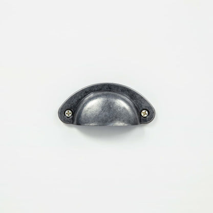 Příborník Hill Bílý Masivní Borové Dřevo