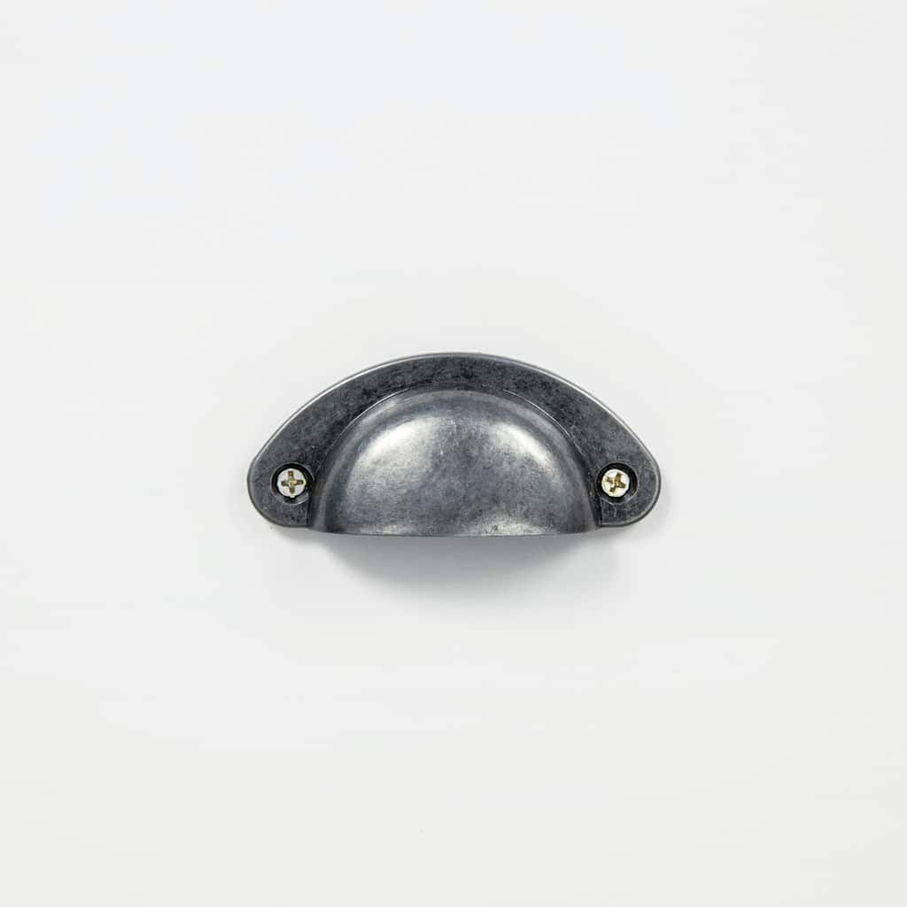 Dvoukřídlá Šatní Skříň Hill Bílá 89X50X170 Cm Masivní Borovice