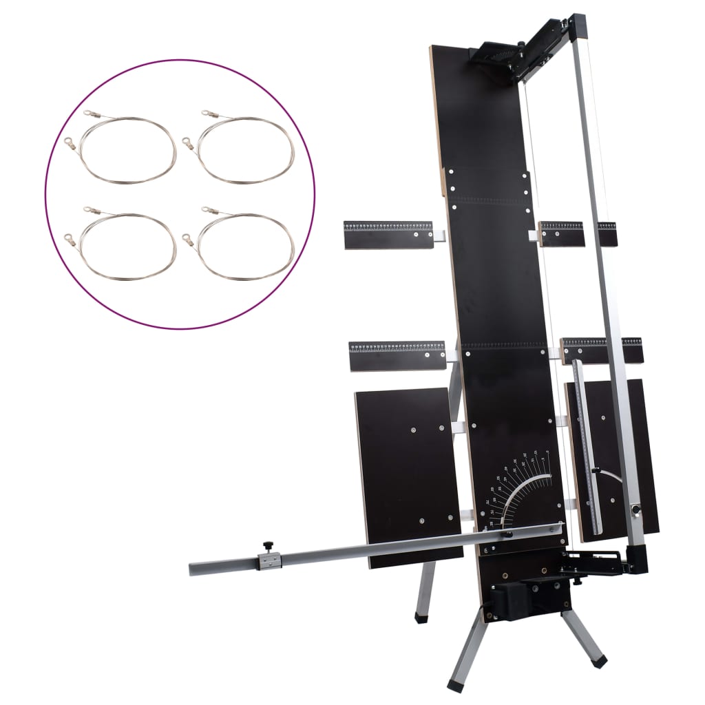 Řezačka Na Polystyren S Hliníkovým Stojanem 200 W