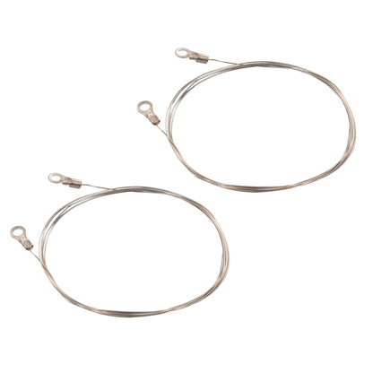 Odporové Dráty Do Řezačky Na Polyester 2 Ks 137 Cm