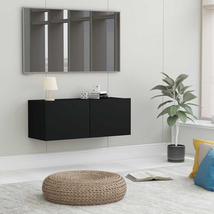 Tv Stolek 100X30X30 Cm Kompozitní Dřevo