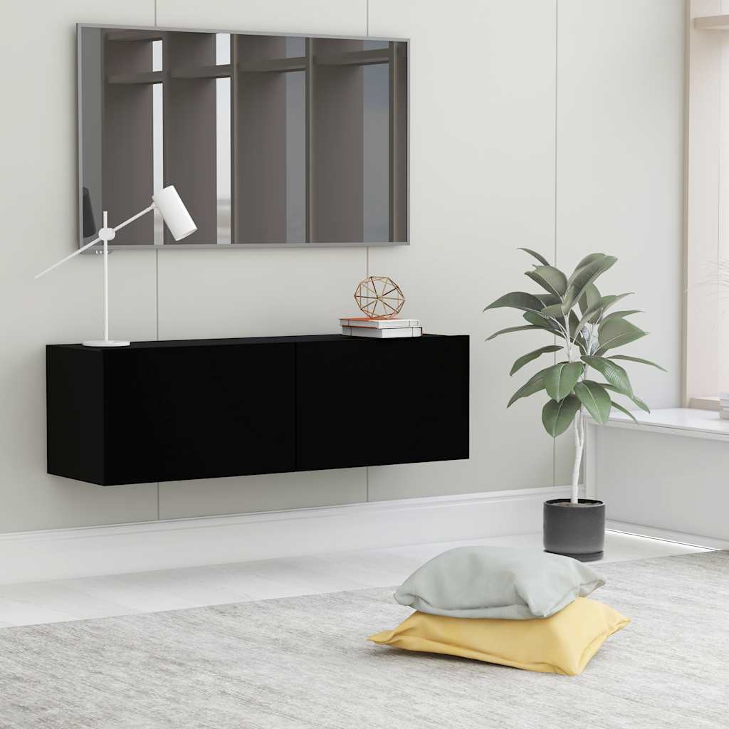 Tv Stolek 100X30X30 Cm Kompozitní Dřevo
