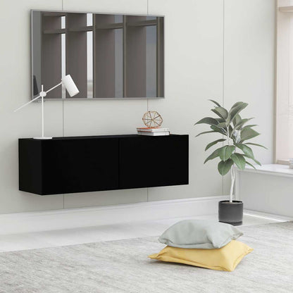 Tv Stolek 100X30X30 Cm Kompozitní Dřevo