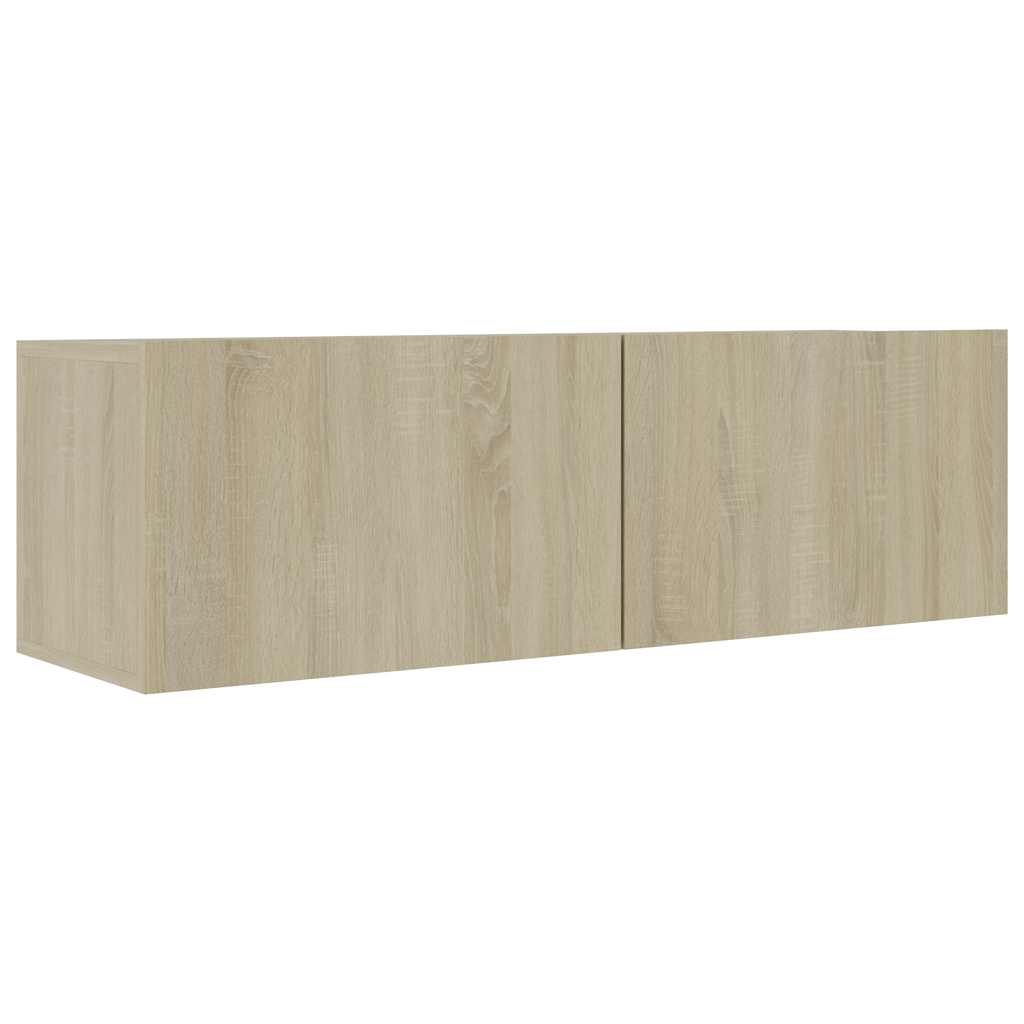 Tv Stolek 100X30X30 Cm Kompozitní Dřevo