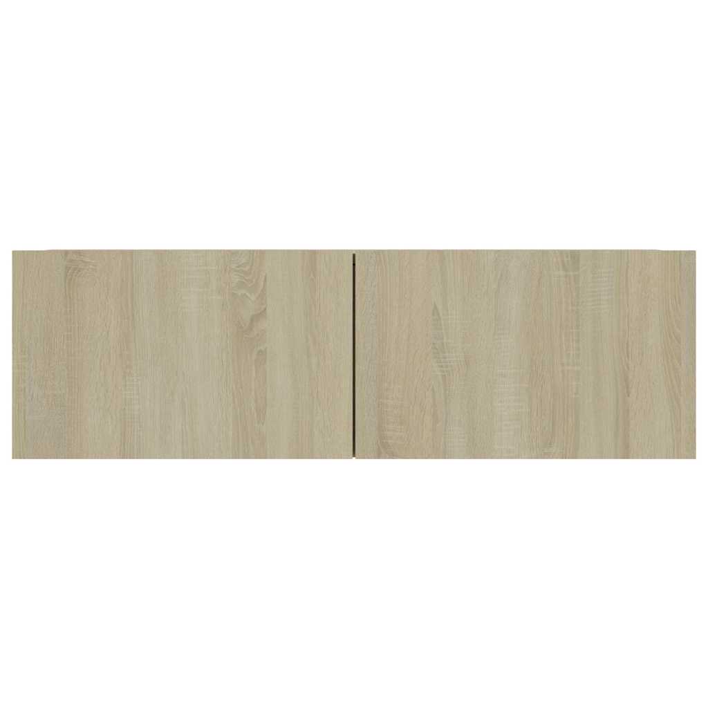 Tv Stolek 100X30X30 Cm Kompozitní Dřevo