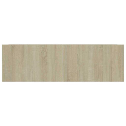 Tv Stolek 100X30X30 Cm Kompozitní Dřevo