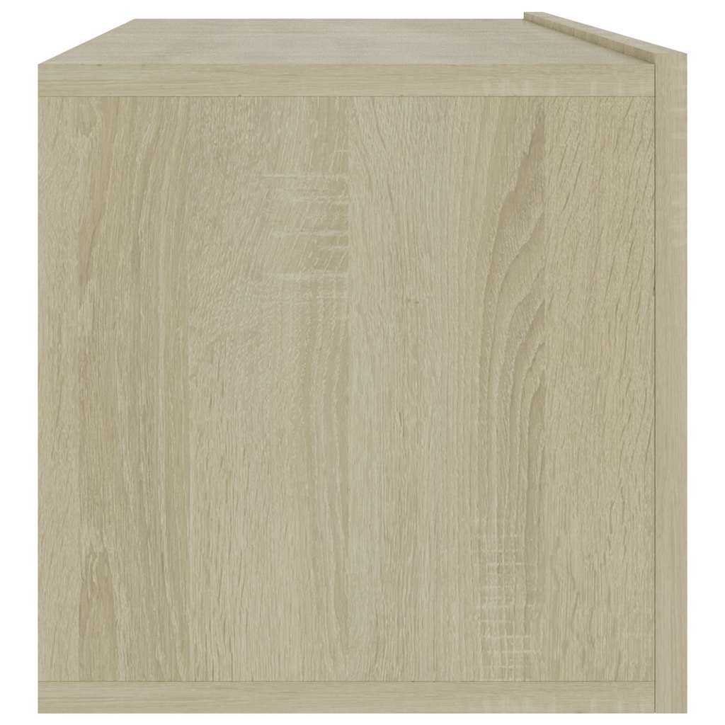 Tv Stolek 100X30X30 Cm Kompozitní Dřevo