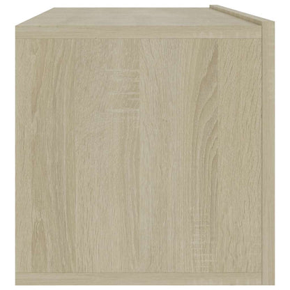 Tv Stolek 100X30X30 Cm Kompozitní Dřevo
