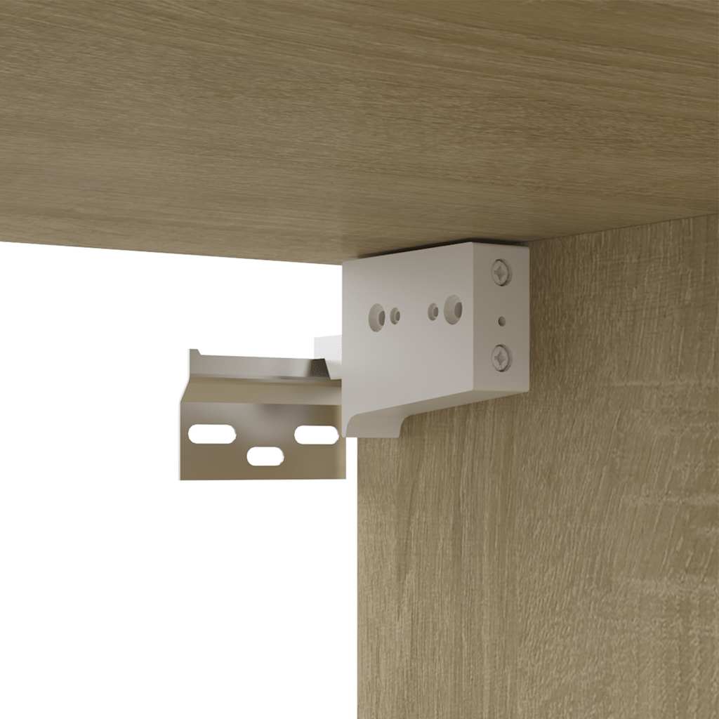 Tv Stolek 100X30X30 Cm Kompozitní Dřevo