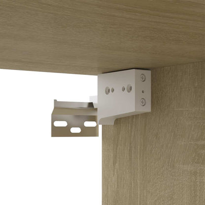 Tv Stolek 100X30X30 Cm Kompozitní Dřevo