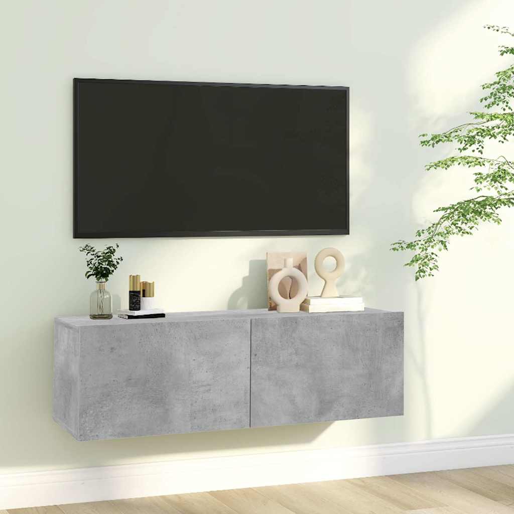 Tv Stolek 100X30X30 Cm Kompozitní Dřevo