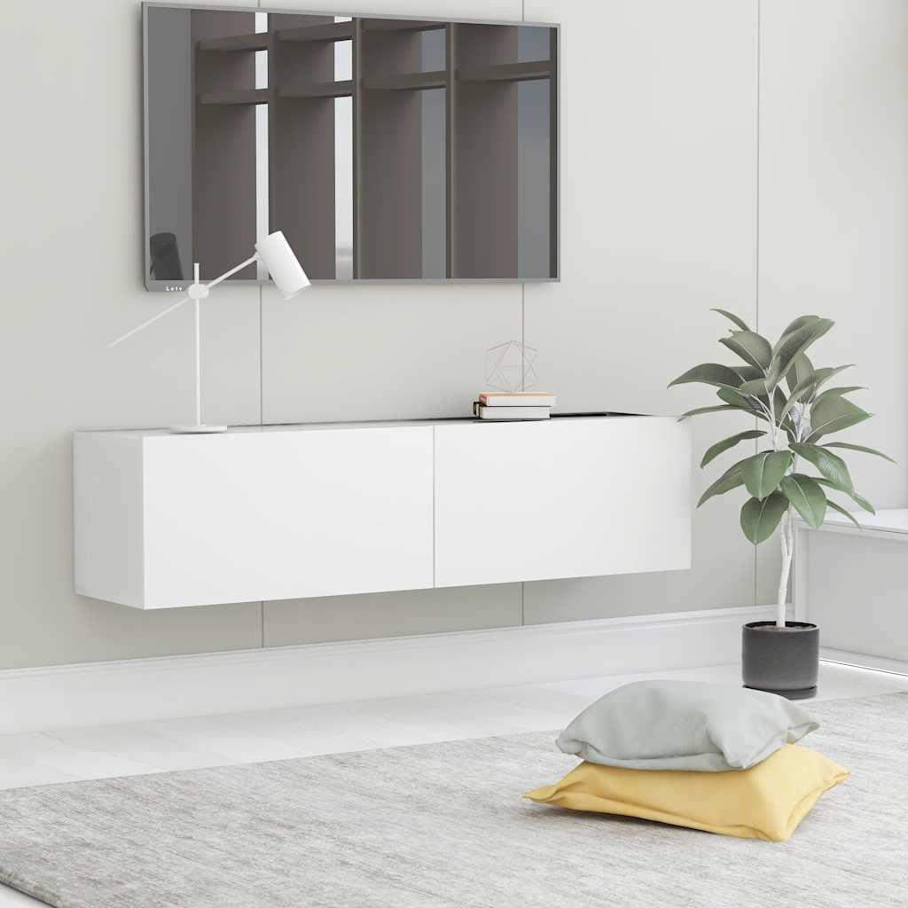 Tv Stolek 100X30X30 Cm Kompozitní Dřevo
