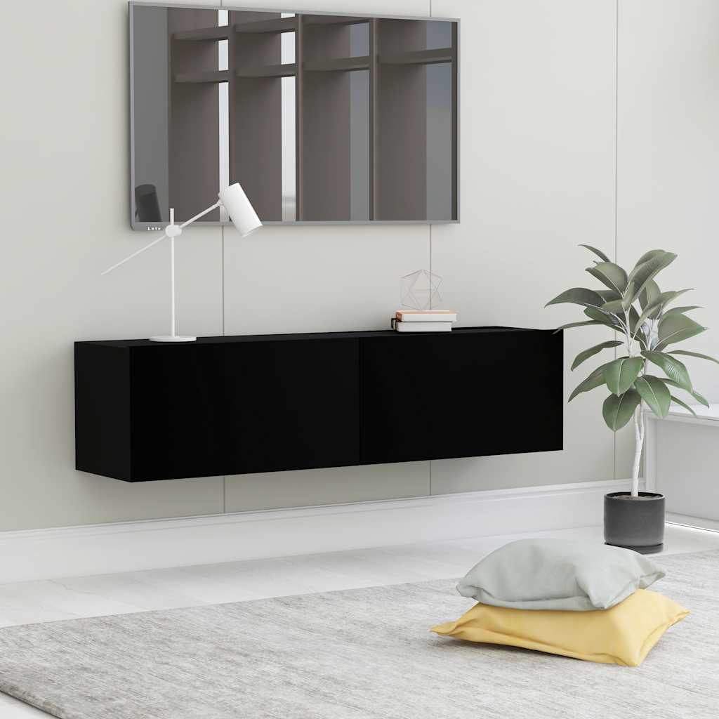 Tv Stolek 100X30X30 Cm Kompozitní Dřevo