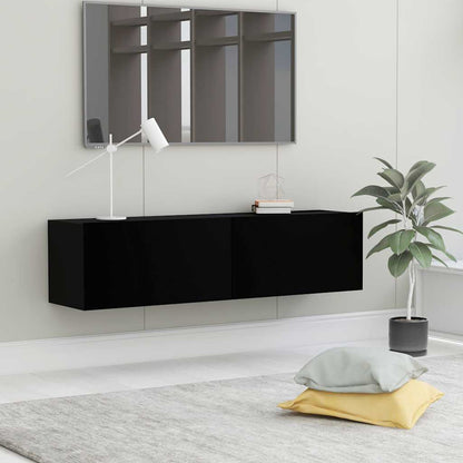 Tv Stolek 100X30X30 Cm Kompozitní Dřevo