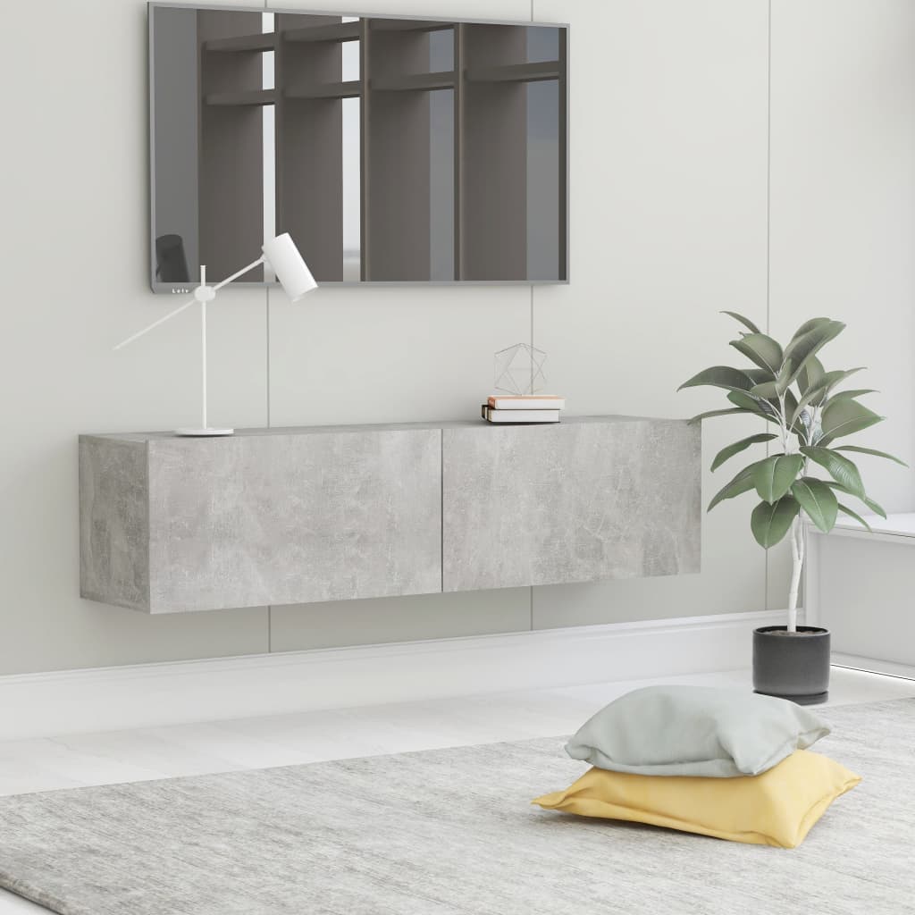 Tv Stolek 100X30X30 Cm Kompozitní Dřevo