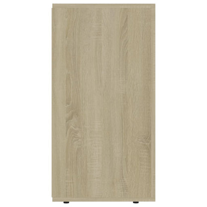 Příborník 120 X 36 X 69 Cm Kompozitní Dřevo