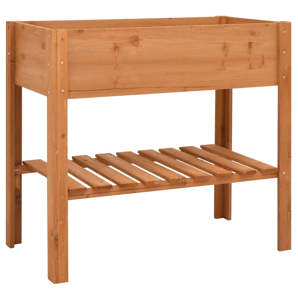 Truhlík 88 X 43 X 80 Cm Jedlové Dřevo