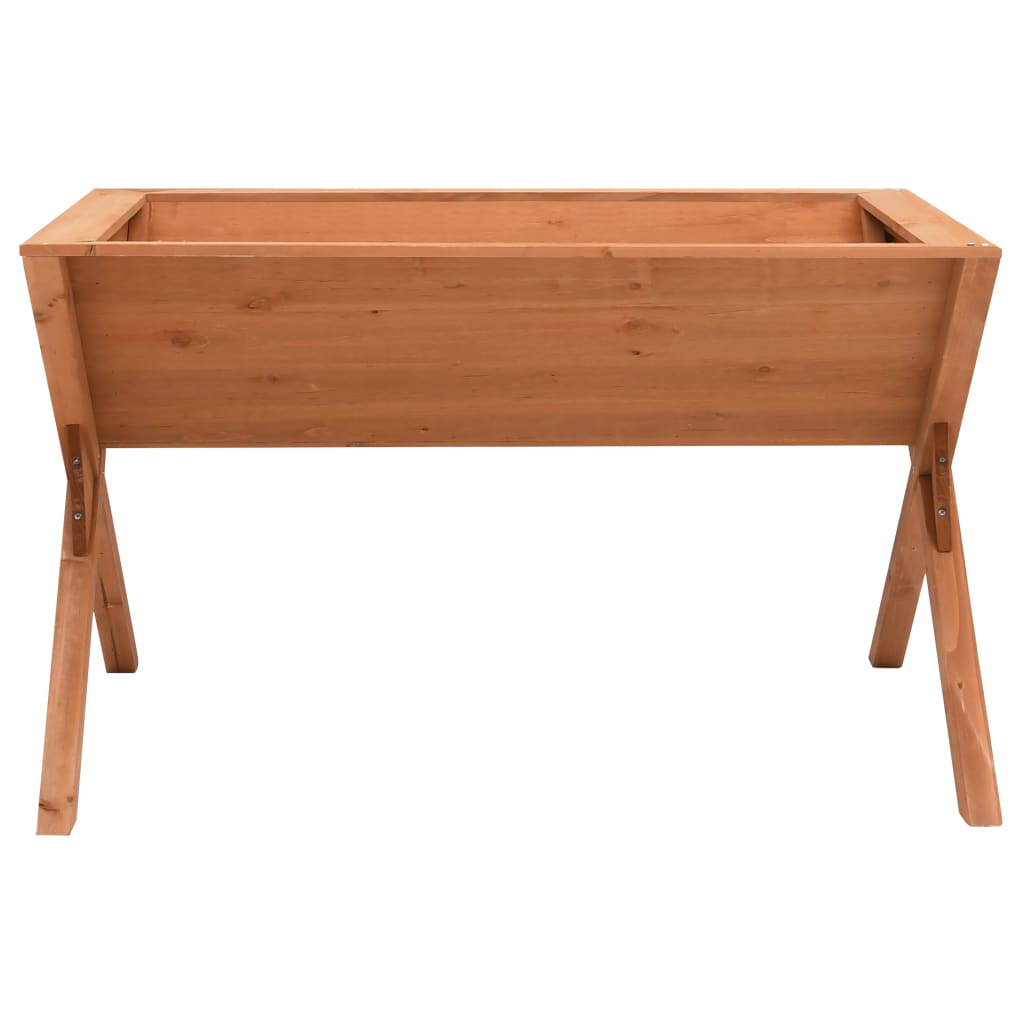 Truhlík 90 X 55 X 56 Cm Jedlové Dřevo