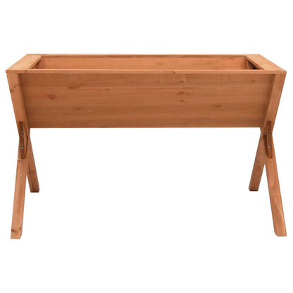 Truhlík 90 X 55 X 56 Cm Jedlové Dřevo