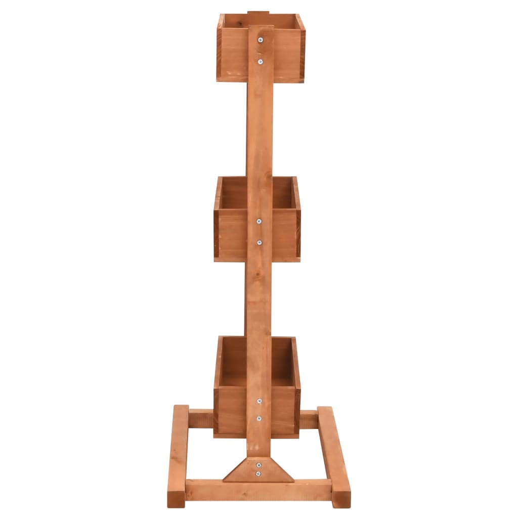 Truhlík 52 X 30 X 78 Cm Jedlové Dřevo