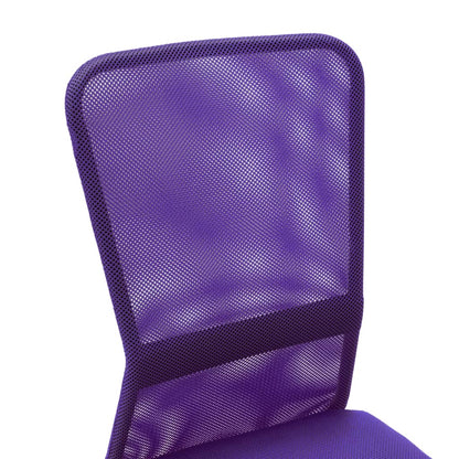 Kancelářská Židle 44 X 52 X 100 Cm Síťovina Textil