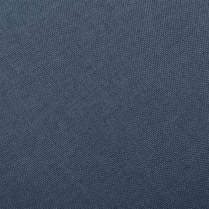 Houpací Křeslo Modré Textil