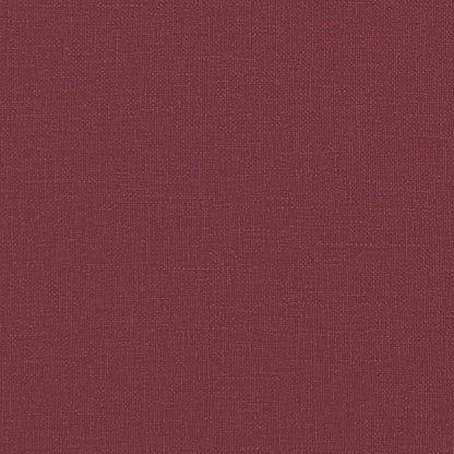 Polohovací Křeslo Vínové Textil