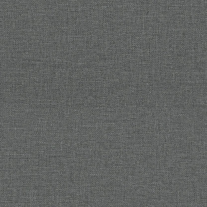 Masážní Křeslo Tmavě Šedé Textil