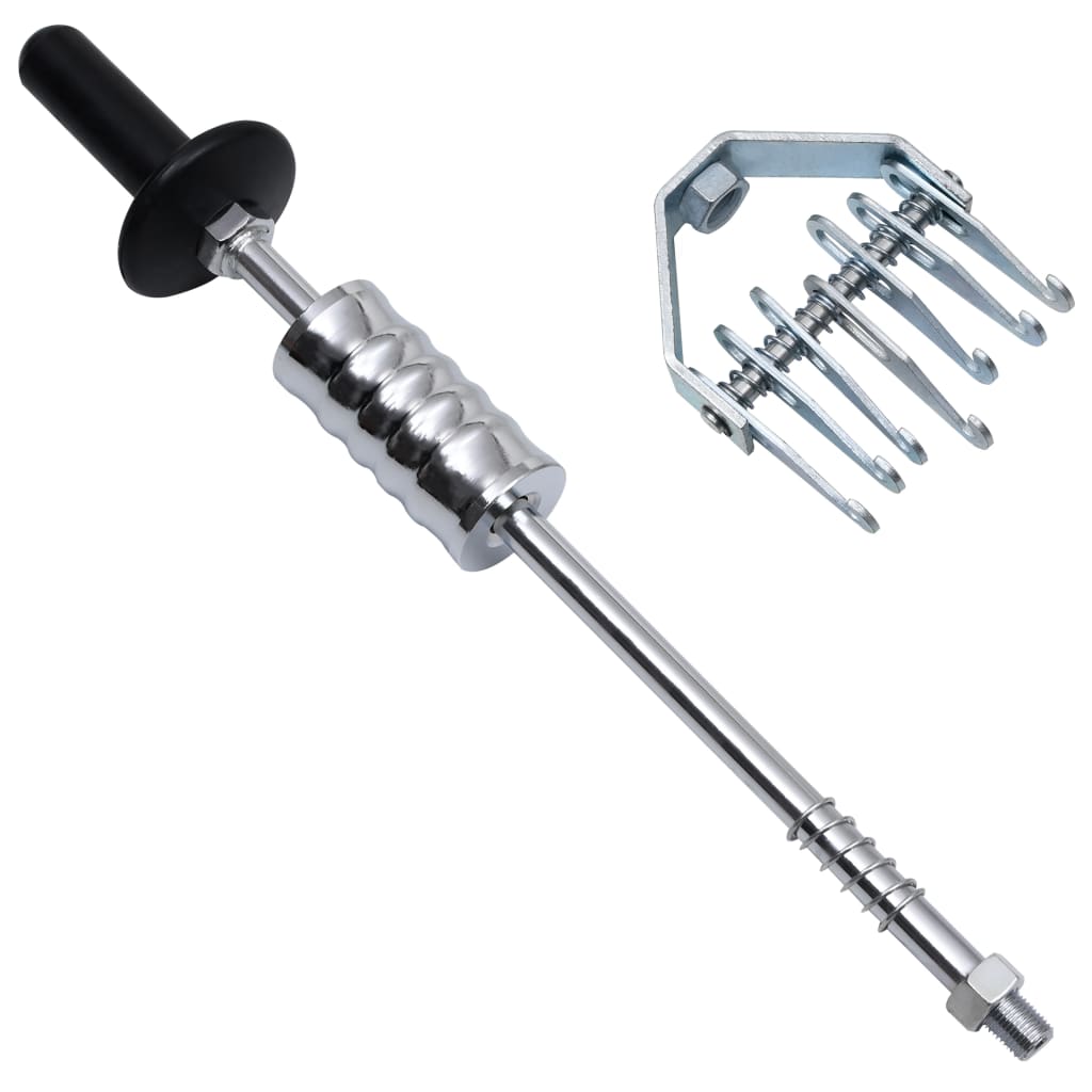 Reverzní Kladivo S Vytahovacím Můstkem 65 Cm Karbonová Ocel