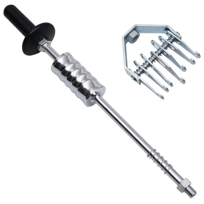 Reverzní Kladivo S Vytahovacím Můstkem 65 Cm Karbonová Ocel