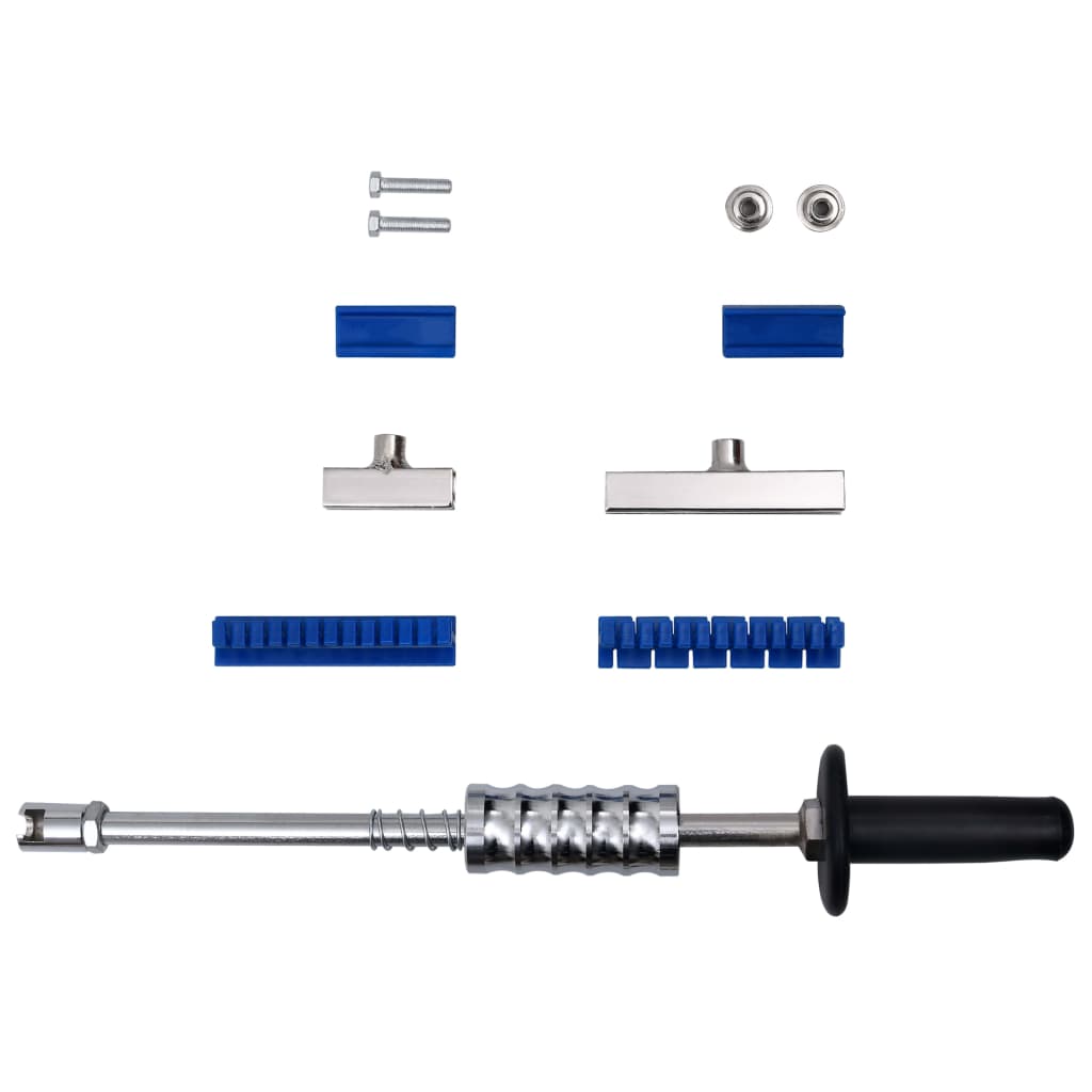 7Dílná Sada Kluzných Kladiv Uhlíková Ocel