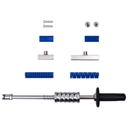 7Dílná Sada Kluzných Kladiv Uhlíková Ocel