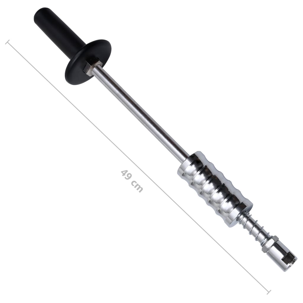 7Dílná Sada Kluzných Kladiv Uhlíková Ocel