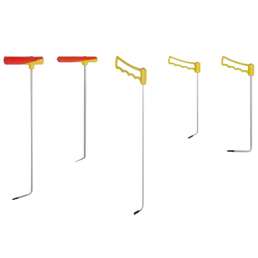 5Dílná Sada Na Opravu Karoserie Pružinová Ocel